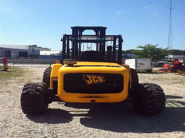 Montacargas Jcb 930  usada de importacion Ref.: 1317746488899425 No. 4