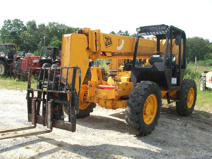 Telehandler Jcb 506C