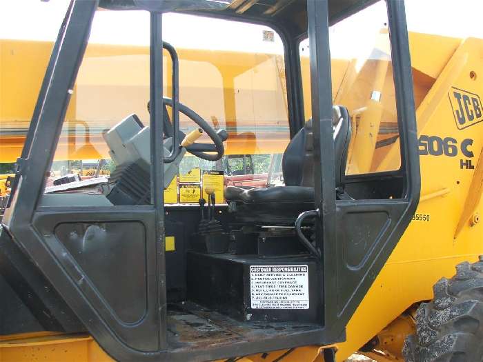 Montacargas Jcb 506C  de segunda mano en venta Ref.: 1317747009369388 No. 4