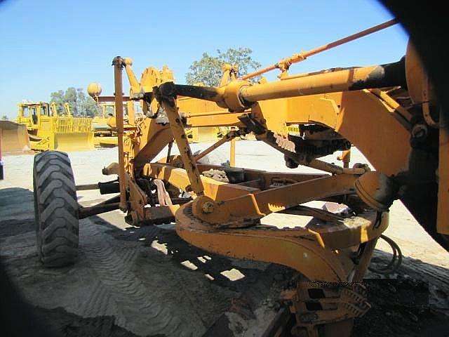 Motoconformadoras Caterpillar 120  seminueva Ref.: 1317748338095329 No. 3