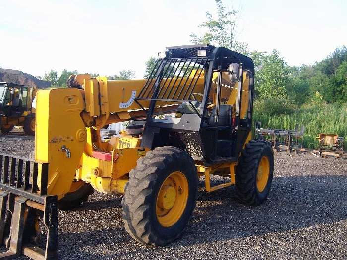 Telehandler Jcb 506C