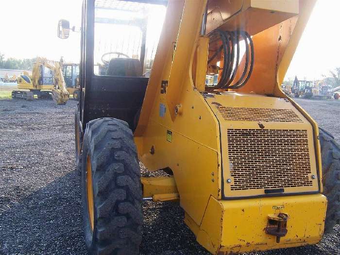 Montacargas Jcb 506C  en optimas condiciones Ref.: 1317755878684564 No. 4