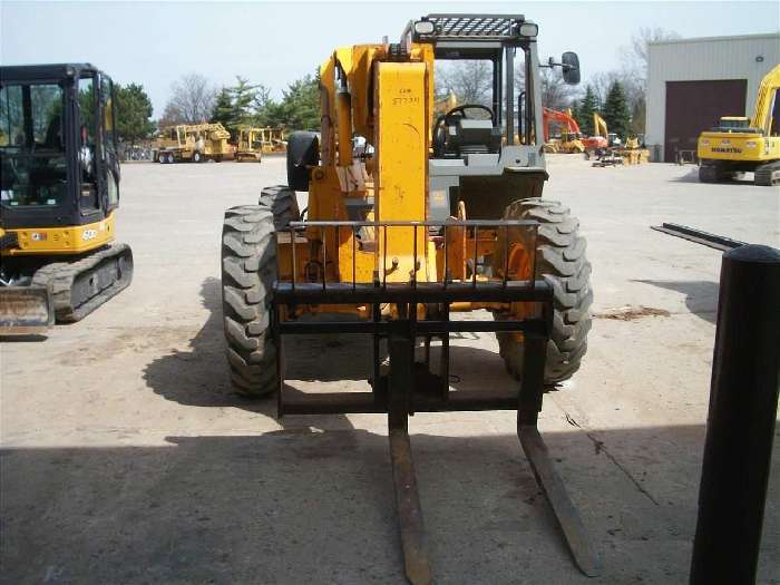 Montacargas Jcb 506  en buenas condiciones Ref.: 1317756653088837 No. 3