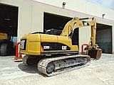 Hydraulic Excavator Caterpillar 320DL