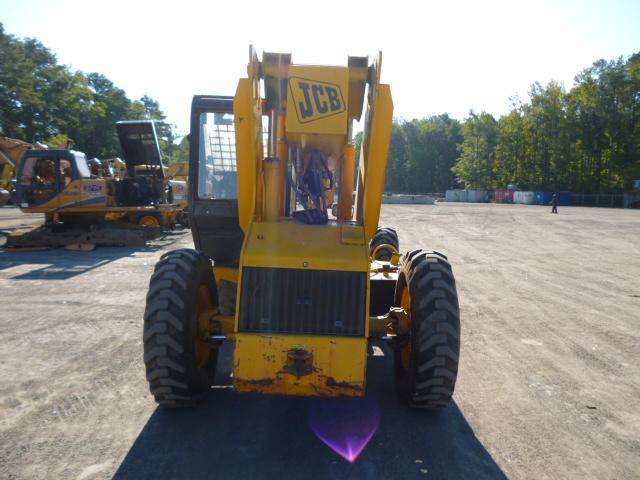 Montacargas Jcb 506C  de segunda mano Ref.: 1317921490109707 No. 3