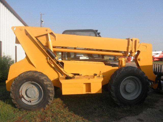 Telehandler Jcb 506C