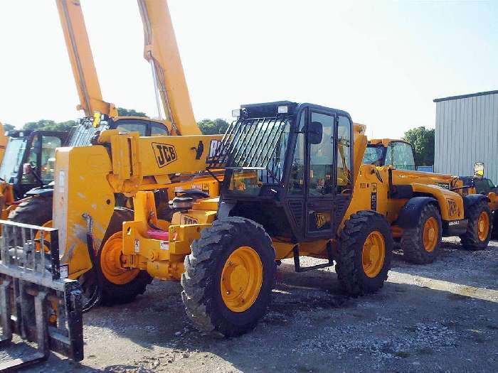 Montacargas Jcb 506  en buenas condiciones Ref.: 1317943686310197 No. 4