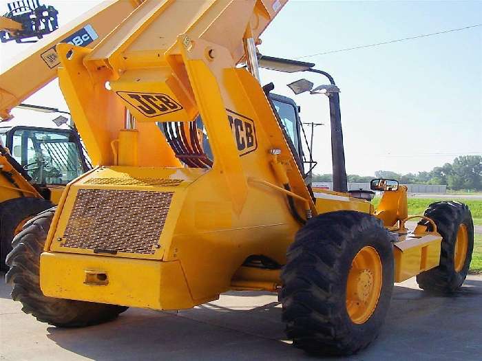 Montacargas Jcb 506  en venta Ref.: 1317943944641702 No. 3