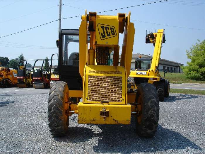 Montacargas Jcb 508C  de segunda mano en venta Ref.: 1318093918122657 No. 3