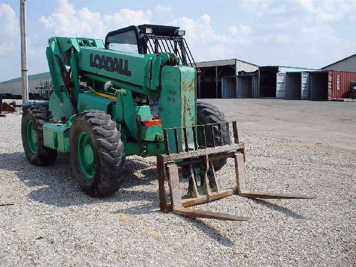 Telehandler Jcb 506C