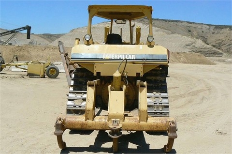 Tractores Sobre Orugas Caterpillar D6H