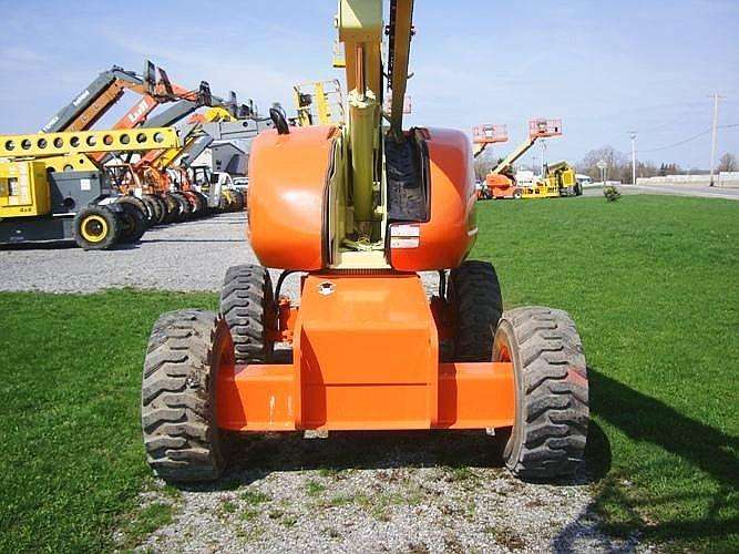 Plataformas Elevadoras Jlg 600S  seminueva en venta Ref.: 1318551245665865 No. 4