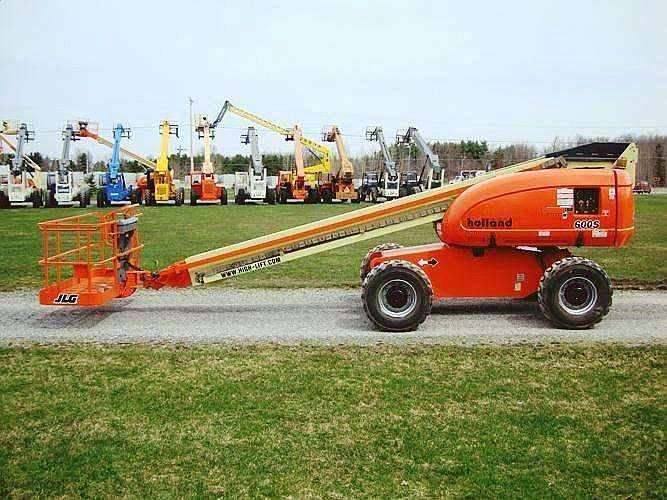 Lift Jlg 600S