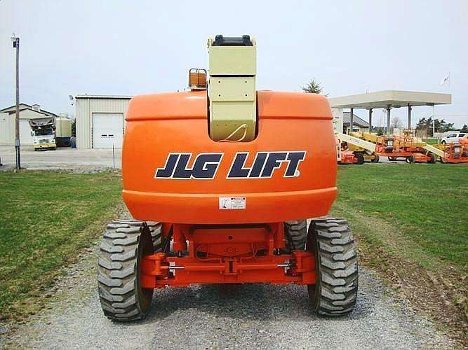 Plataformas Elevadoras Jlg 600S  en venta, usada Ref.: 1318617364399528 No. 3