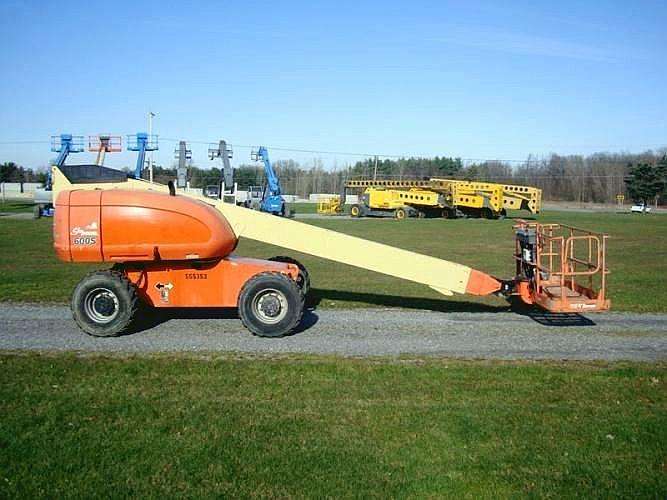 Lift Jlg 600S