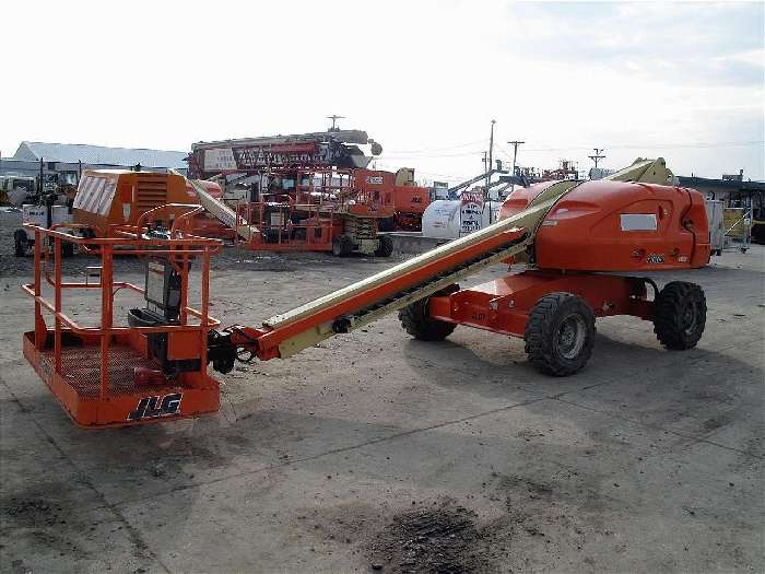 Plataformas Elevadoras Jlg 400S