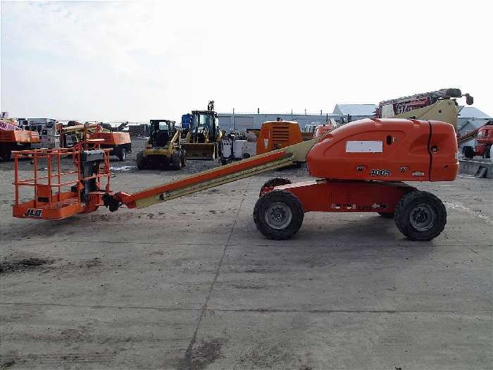 Plataformas Elevadoras Jlg 400S  usada Ref.: 1318625891581489 No. 3