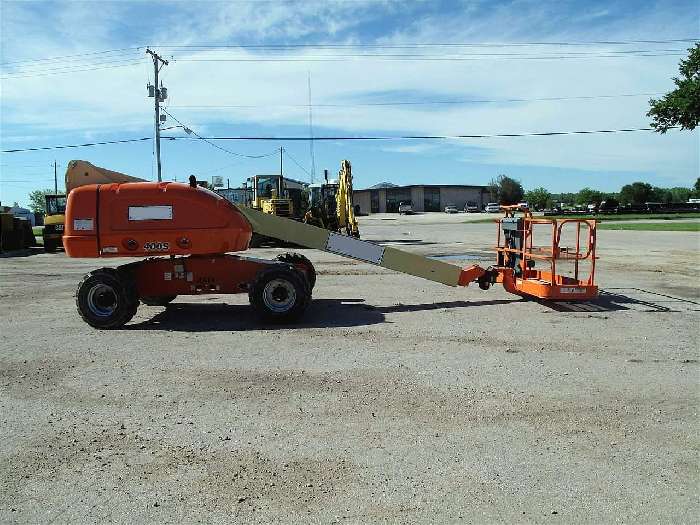 Plataformas Elevadoras Jlg 400S  de segunda mano Ref.: 1318626197936052 No. 2