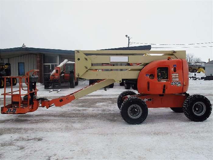 Lift Jlg 450A