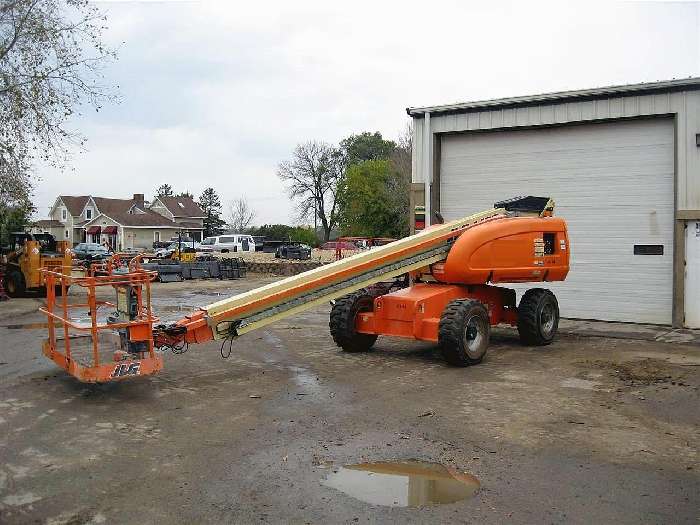 Plataformas Elevadoras Jlg 600S