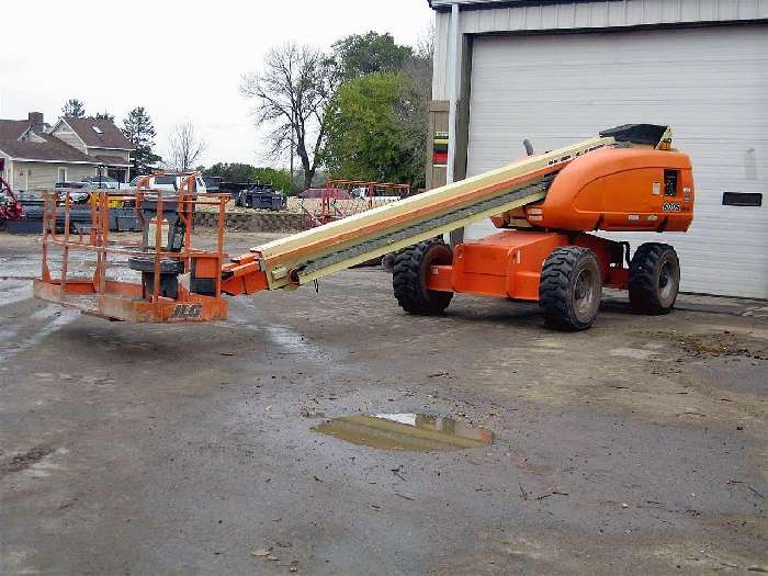 Lift Jlg 600S