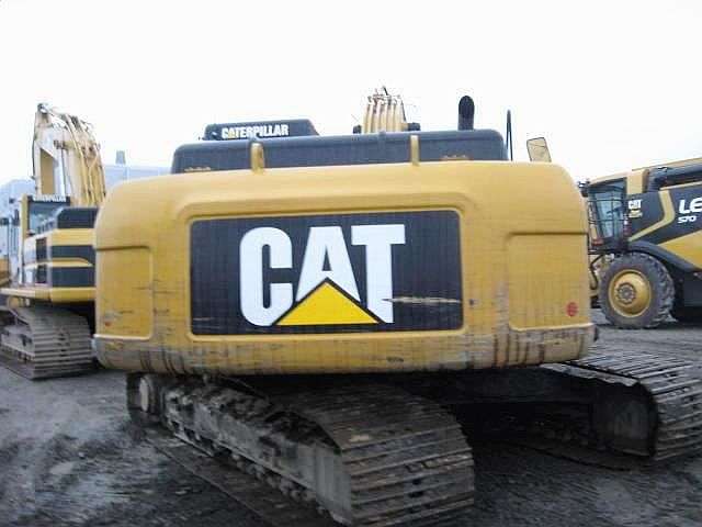 Excavadoras Hidraulicas Caterpillar 324DL  en venta, usada Ref.: 1318698637676428 No. 2