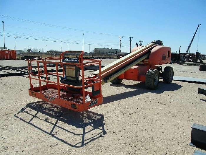 Plataformas Elevadoras Jlg 600S