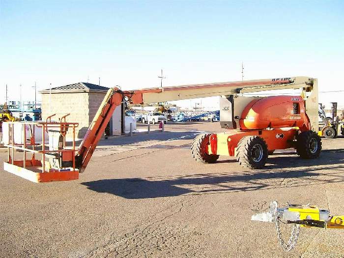 Plataformas Elevadoras Jlg 800AJ