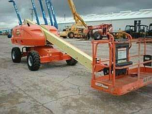 Plataformas Elevadoras Jlg 400S