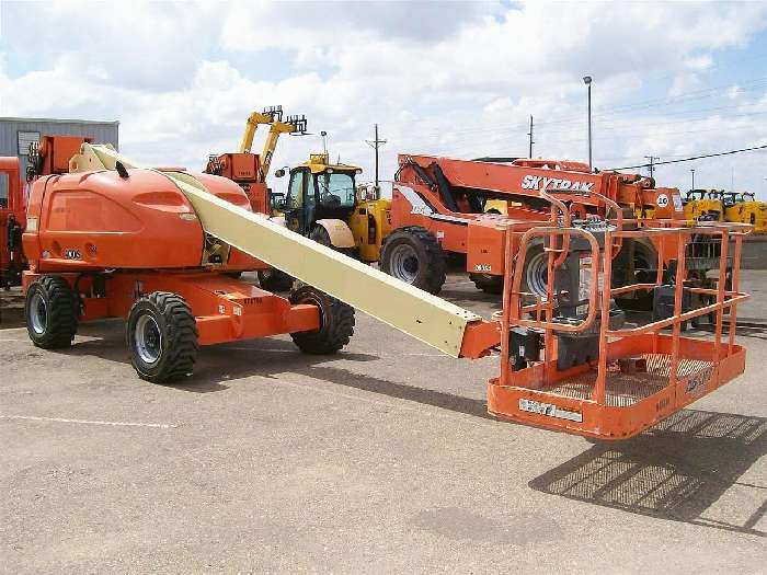 Lift Jlg 400S