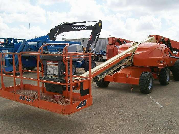 Plataformas Elevadoras Jlg 400S  importada a bajo costo Ref.: 1318700501872529 No. 2