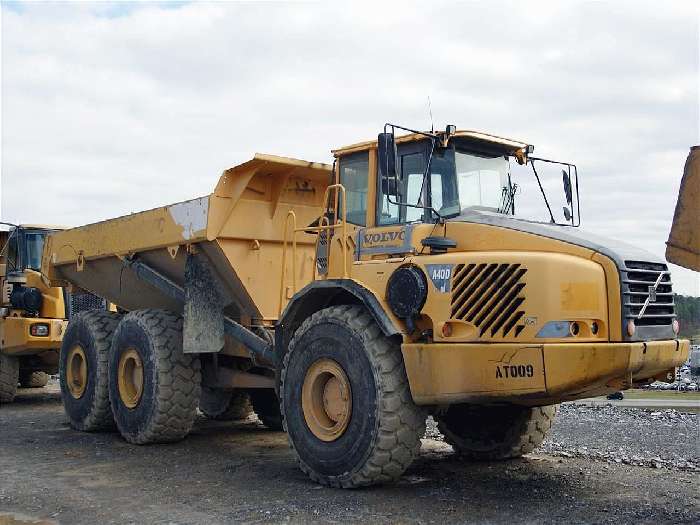 Off Road Truck Volvo A40D