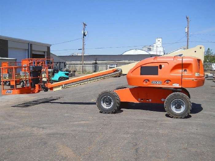 Lift Jlg 400S