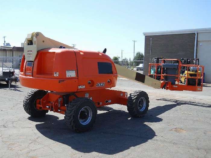 Plataformas Elevadoras Jlg 400S  en venta, usada Ref.: 1318863474890774 No. 3