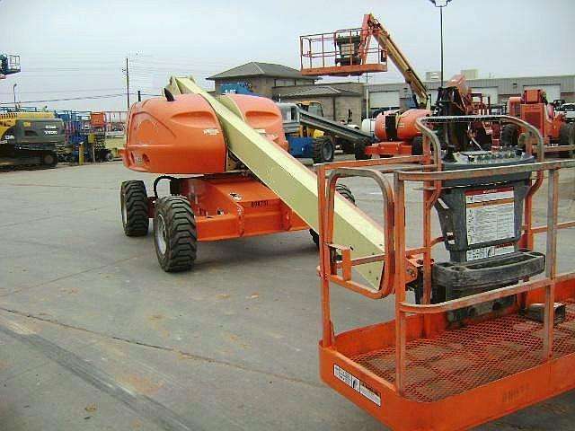 Plataformas Elevadoras Jlg 400S  importada de segunda mano Ref.: 1318865017669761 No. 2