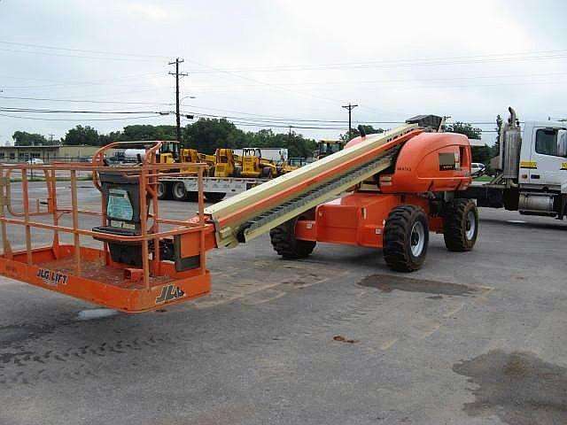 Plataformas Elevadoras Jlg 600S