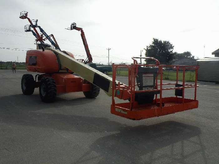 Plataformas Elevadoras Jlg 600S  seminueva en perfecto estado Ref.: 1318865650110480 No. 3