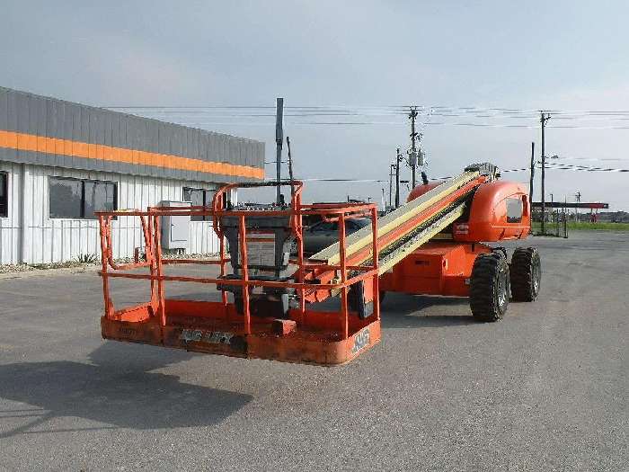 Plataformas Elevadoras Jlg 600S  importada en buenas condiciones Ref.: 1318865863043842 No. 3