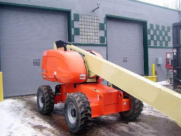 Plataformas Elevadoras Jlg 600S