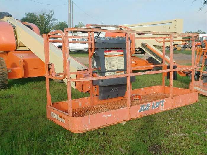 Plataformas Elevadoras Jlg 600S  usada a la venta Ref.: 1318868289728475 No. 2