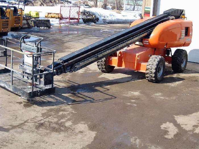 Lift Jlg 600S