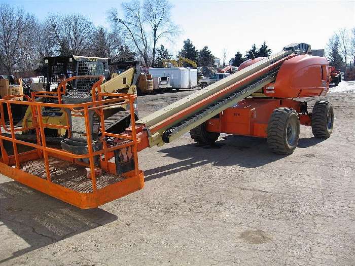 Lift Jlg 600S