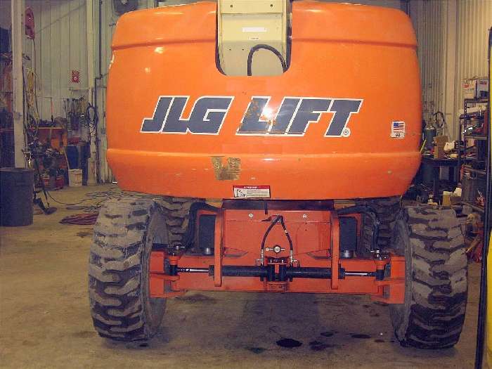 Plataformas Elevadoras Jlg 600S  de medio uso en venta Ref.: 1318878712419019 No. 3