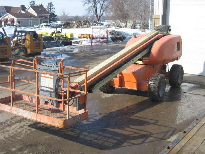 Lift Jlg 600S