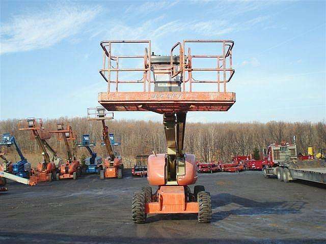 Plataformas Elevadoras Jlg 600S  en buenas condiciones Ref.: 1318896343228359 No. 2