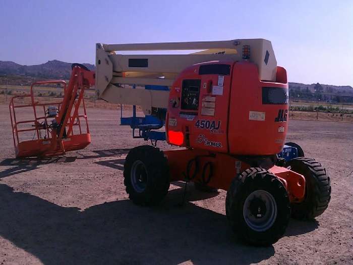 Plataformas Elevadoras Jlg 450A