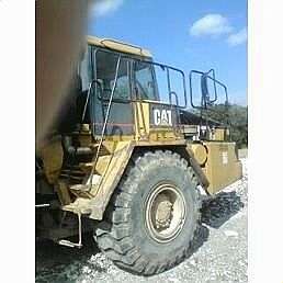 Camiones De Carga Caterpillar D250E