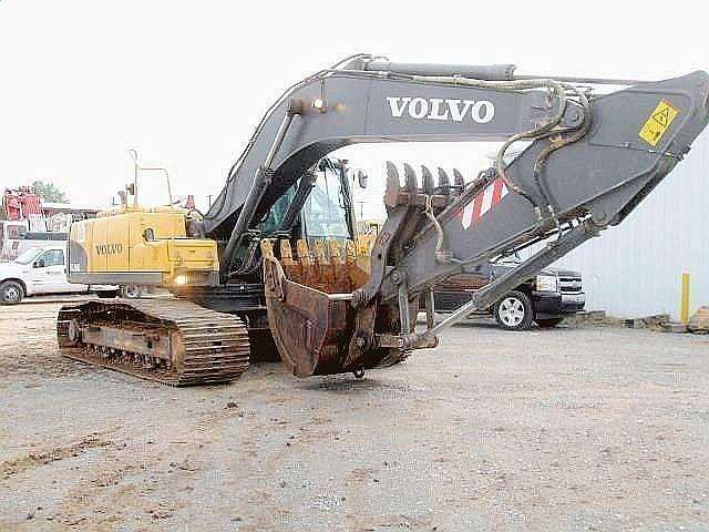 Excavadoras Hidraulicas Volvo EC240C  de bajo costo Ref.: 1319037950903024 No. 2