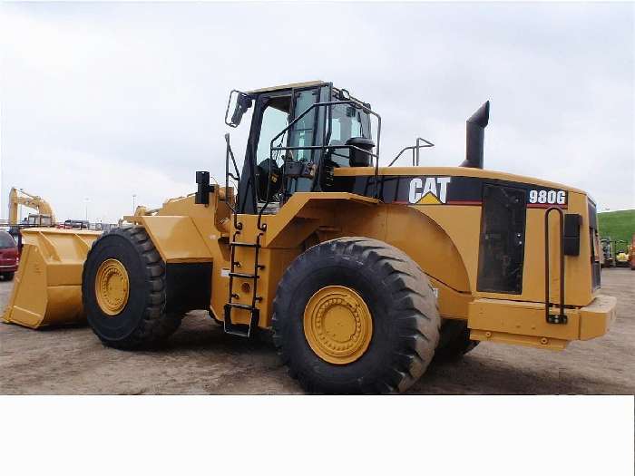 Cargadoras Sobre Ruedas Caterpillar 980G  de importacion a la ven Ref.: 1319040090115264 No. 2