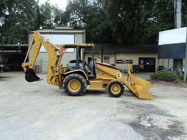 Retroexcavadoras Caterpillar 420D  de bajo costo Ref.: 1319059410473997 No. 3